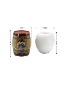 Masturbator Bourbon BM 900T91 2-5